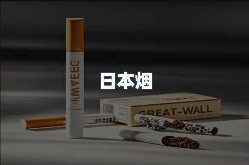 日本烟